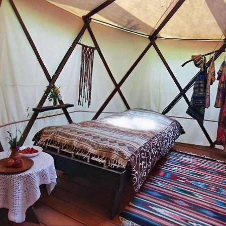 Eco glamping - Carpathians. Retreat hub Dzin Space Wierchowina Zewnętrze zdjęcie