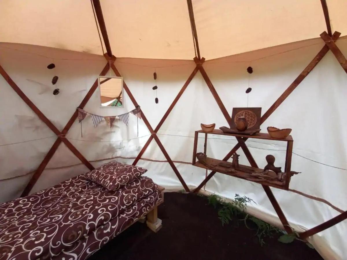 Eco glamping - Carpathians. Retreat hub Dzin Space Wierchowina Zewnętrze zdjęcie