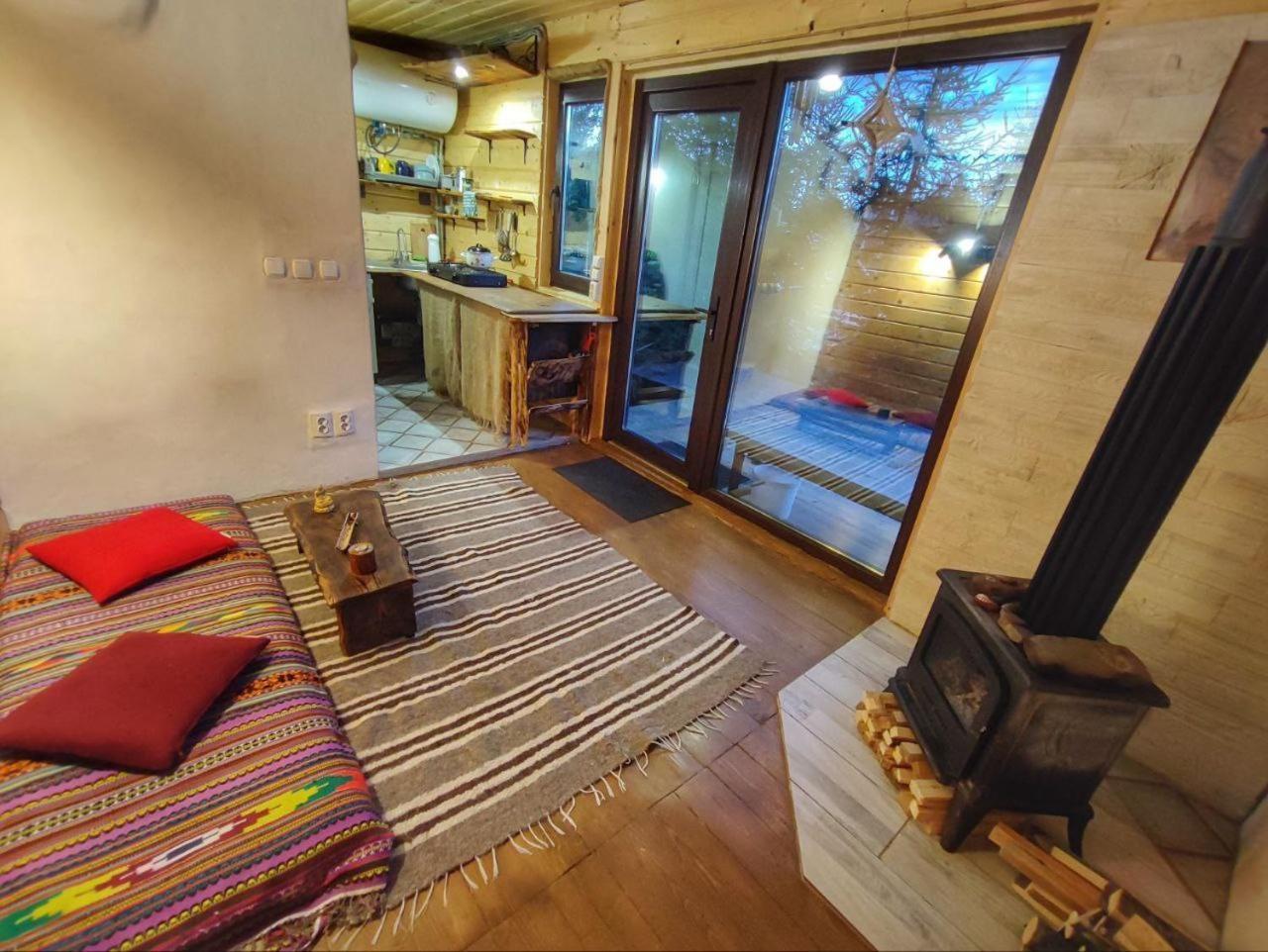Eco glamping - Carpathians. Retreat hub Dzin Space Wierchowina Zewnętrze zdjęcie