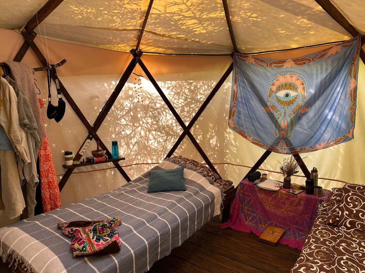 Eco glamping - Carpathians. Retreat hub Dzin Space Wierchowina Zewnętrze zdjęcie