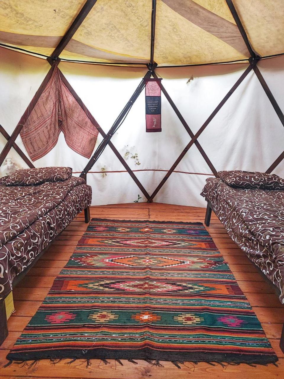 Eco glamping - Carpathians. Retreat hub Dzin Space Wierchowina Zewnętrze zdjęcie